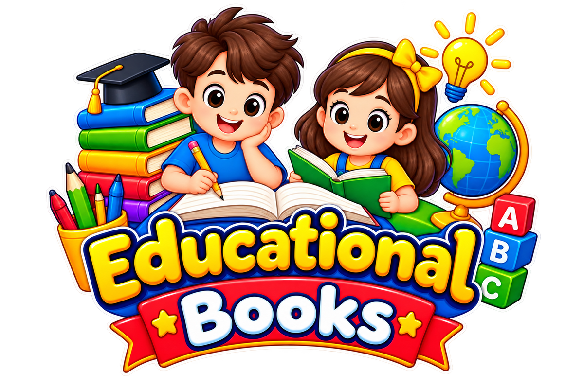 📖 Educational Books