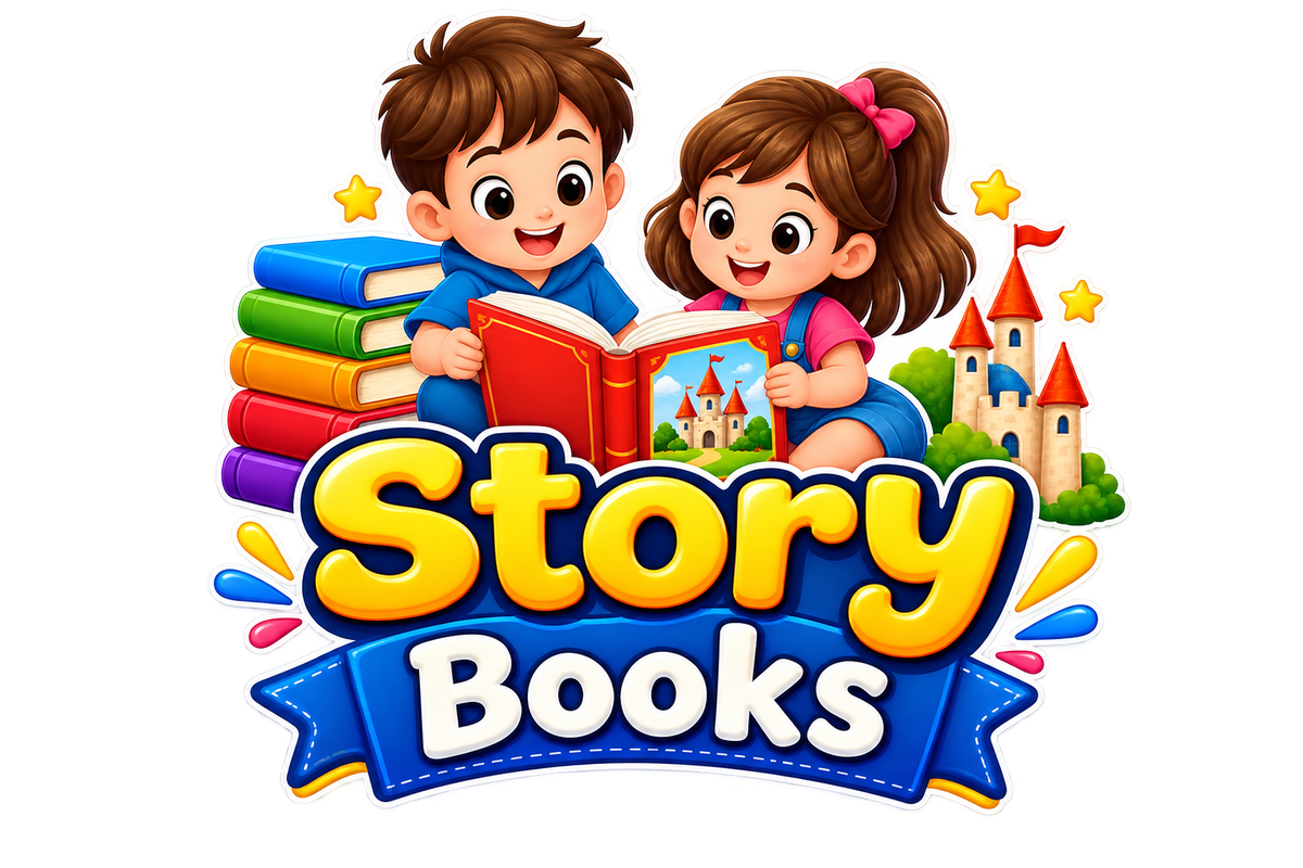 📚 Story Books